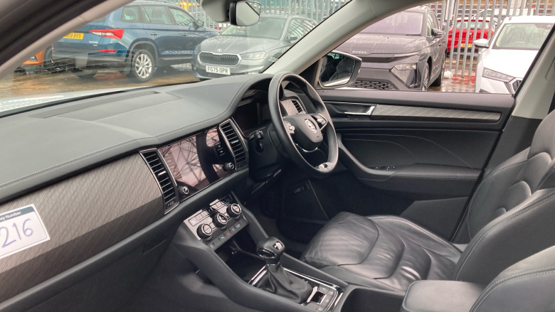 Skoda Kodiaq 1.5 TSI SE L Executive 5dr DSG [7 Seat] Petrol Estate